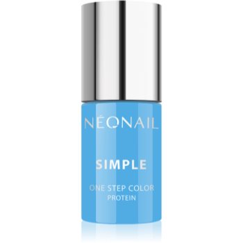NeoNail Simple One Step lac de unghii sub forma de gel NeoNail Cosmetice și accesorii