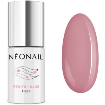 NeoNail Revital Base Fiber gel de bază pentru modelarea unghiilor NeoNail
