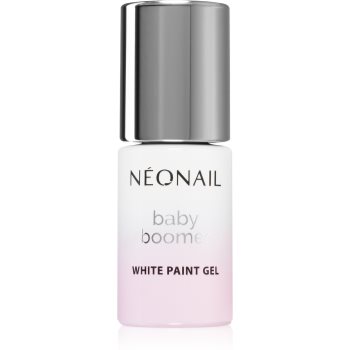 NEONAIL Baby Boomer Paint Gel lac de unghii sub forma de gel