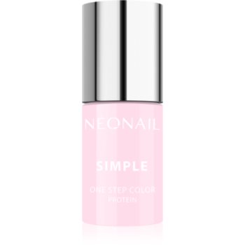 NeoNail Simple One Step lac de unghii sub forma de gel