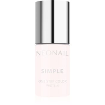 NeoNail Simple One Step lac de unghii sub forma de gel