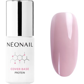 NEONAIL Cover Base Protein baza gel pentru unghii