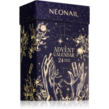 Neonail Advent Calendar 24 Beautiful Surprises Calendar De Craciun