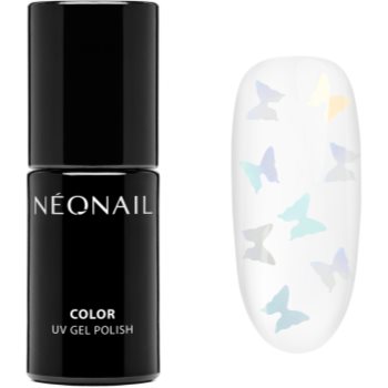 NEONAIL Blooming Dreams unghii cu gel folosind UV / lampă cu LED
