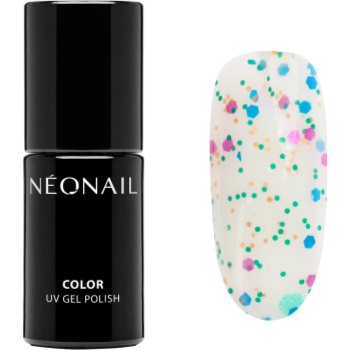 NEONAIL Born To Win lac de unghii sub forma de gel