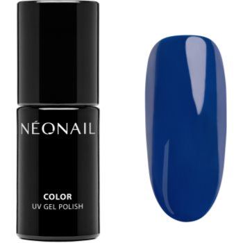 NEONAIL Glacial Glow lac de unghii sub forma de gel