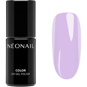 NEONAIL Let Them Glow lac de unghii sub forma de gel care luminează pe întuneric