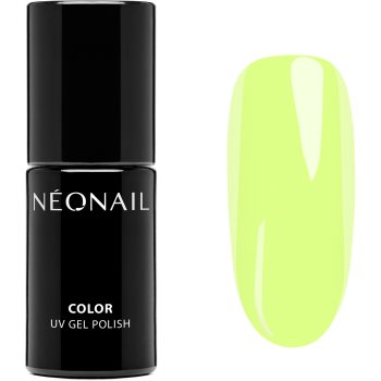 NEONAIL Let Them Glow Glowing In The Dark UV Nail Polish lac de unghii sub forma de gel