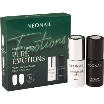 NEONAIL XMAS Set Pure Emotions set cadou de Crăciun pentru unghii