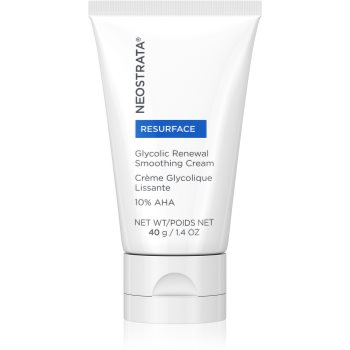 NeoStrata Resurface Glycolic Renewal Smoothing Cream crema pentru piele cu efect hidratant si matifiant Cu AHA Acizi accesorii imagine noua
