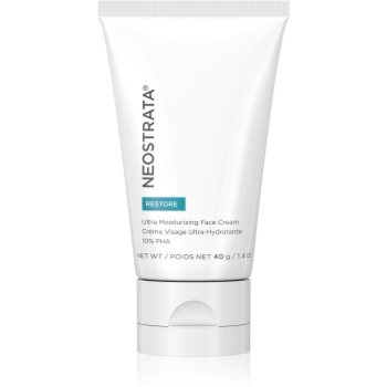NeoStrata Restore Ultra Moisturizing Face Cream crema de fata hidratanta pentru ten uscat și sensibil