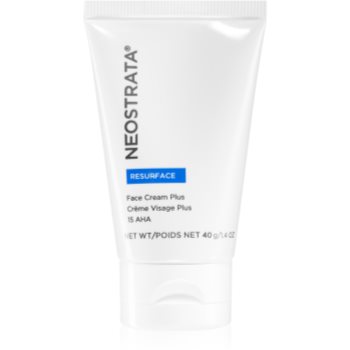 NeoStrata Resurface Face Cream Plus cremă pentru față Cu AHA Acizi accesorii imagine noua