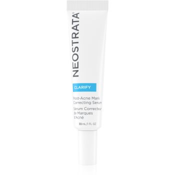 NeoStrata Clarify Post-Acne Mark Correcting Serum ser corector impotriva acneei