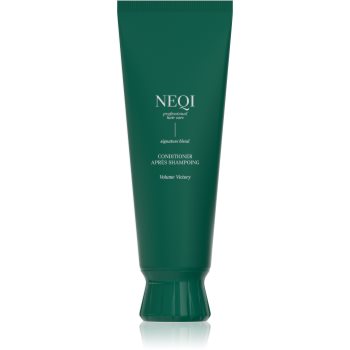 NEQI Volume Victory Balsam pentru par fin si moale.