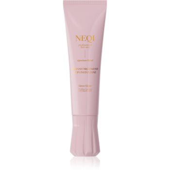 NEQI Treatment Treasure Gloss Glaze tratament pentru regenerare pentru luciu cu aspect sanatos