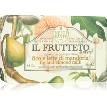 Nesti dante il frutteto fig and almond milk săpun solid