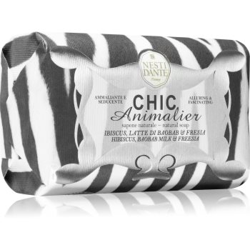 Nesti dante chic animalier white tiger săpun solid