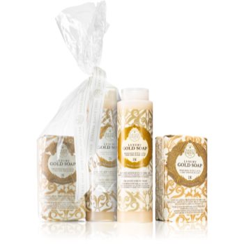 Nesti dante gold set cadou ix.