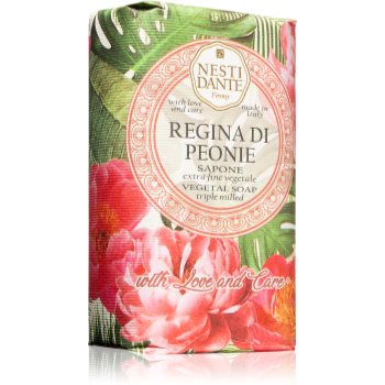 Nesti Dante Regina Di Peonie sapun natural delicat