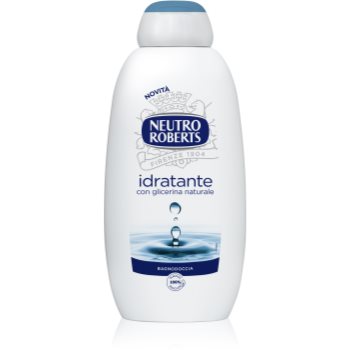 Neutro Roberts Glicerina Naturale gel de duș cu efect de hidratare