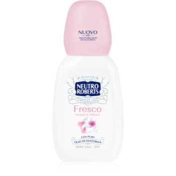 Neutro Roberts Monoi e Fresia Deo cu atomizor cu o eficienta de 48 h