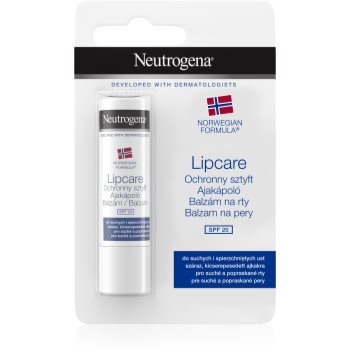 Neutrogena Lip Care balsam de buze SPF 20 Neutrogena