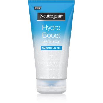 Neutrogena Hydro Boost® Face exfoliant facial pentru netezirea pielii