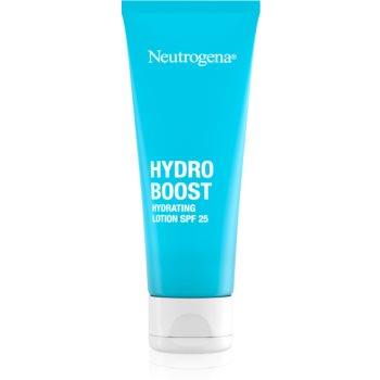 Neutrogena Hydro Boost® Face crema de fata hidratanta SPF 25