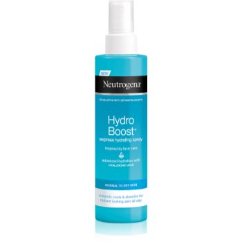 Neutrogena Hydro Boost® Body spray de corp hidratant Neutrogena imagine noua