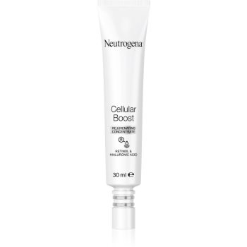 Neutrogena Cellular Boost ser facial de intinerire