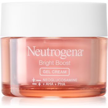 Neutrogena Bright Boost gel-crema iluminant Neutrogena