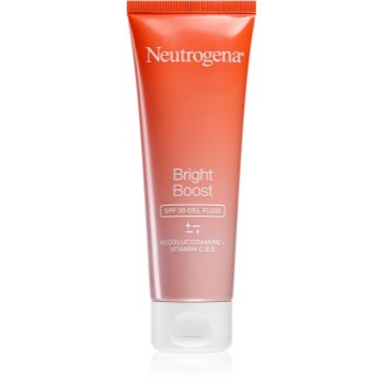 Neutrogena Bright Boost fluid radiant SPF 30 accesorii imagine noua