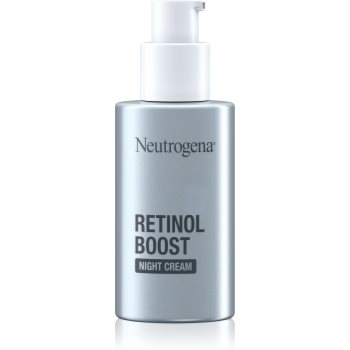 Neutrogena Retinol Boost cremă de noapte cu efect de anti-îmbătrânire accesorii imagine noua