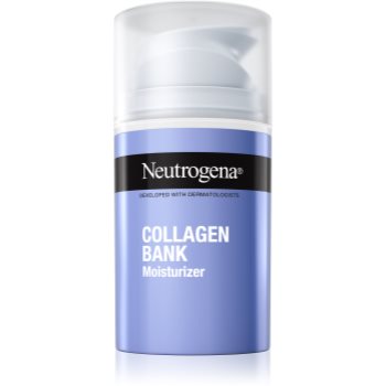 Neutrogena Collagen Bank cremă hidratantă cu colagen
