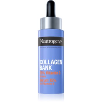 Neutrogena Collagen Bank ser stralucire cu vitamina C - Sellmag.ro