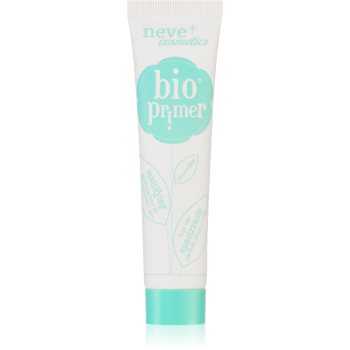 Neve Cosmetics BioPrimer Mattifying fond de ten lichid cu efect matifiant