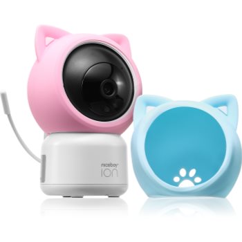 Niceboy ION Starlight SL4 monitor video inteligent pentru bebeluși