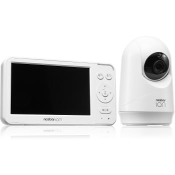 Niceboy ION Starlight SL5 monitor video inteligent pentru bebeluși