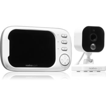 Niceboy ION Starlight SL4 monitor video inteligent pentru bebeluși