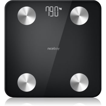 Niceboy SmartScale 2 cântar de persoane - Sellmag.ro