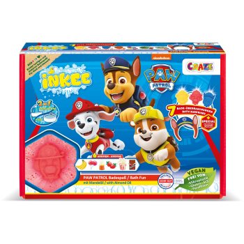 Nickelodeon Paw Patrol Gift Box set cadou pentru baie pentru copii