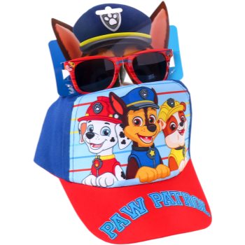 Nickelodeon Paw Patrol Set Cap & Sunglasses set pentru copii cap imagine noua