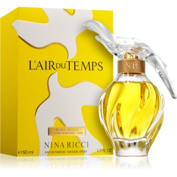 Nina Ricci L\'Air du Temps Eau de Parfum pentru femei - 1 | YEO