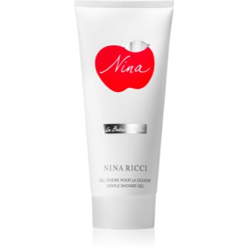 Nina Ricci Nina gel de duș pentru femei Online Ieftin Nina Ricci