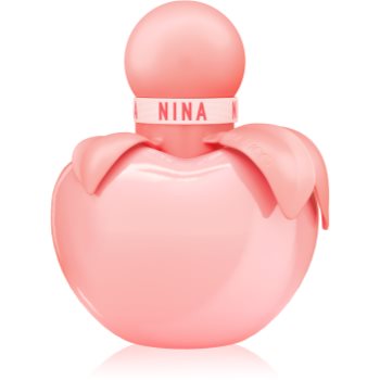 Nina Ricci Nina Rose Eau de Toilette pentru femei eau imagine noua