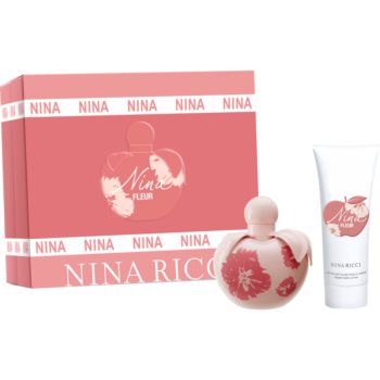Nina Ricci Nina Fleur set cadou pentru femei cadou imagine noua