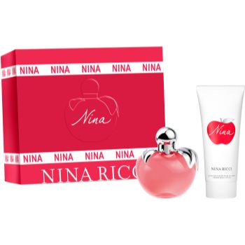 Nina Ricci Nina set cadou XV. pentru femei cadou imagine noua