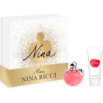 NINA RICCI Nina set cadou pentru femei