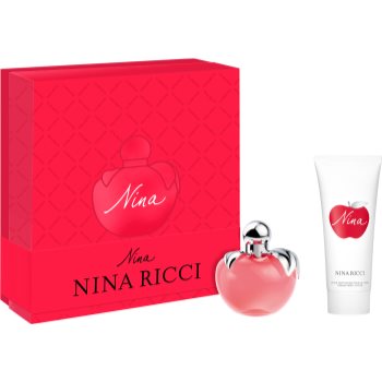 Nina Ricci Nina Set Cadou Pentru Femei