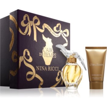 NINA RICCI L'Air du Temps set cadou pentru femei (NINADTW_CSET01)